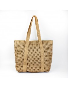 Bolso Shopper de Yute Summer