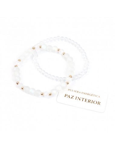Set De Pulseras Energy Ocean