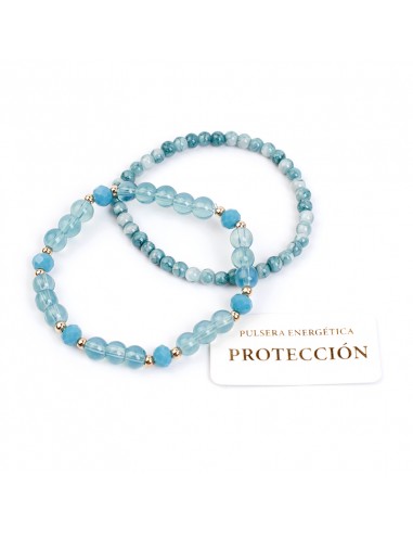 Set De Pulseras Energy Ocean