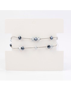 Pulsera Crystal Colors