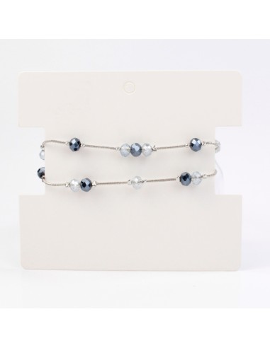 Pulsera Crystal Colors