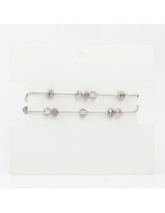 Pulsera Crystal Colors