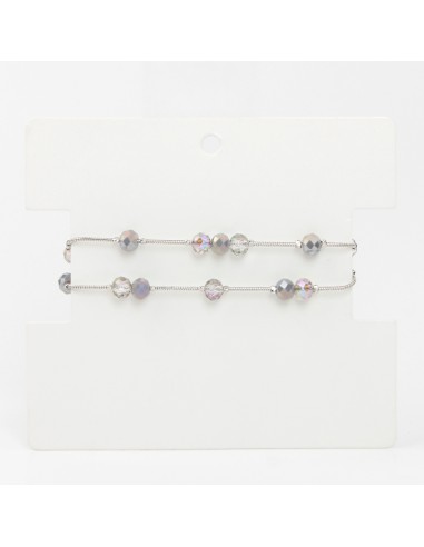 Pulsera Crystal Colors