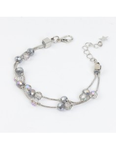 Pulsera Crystal Colors