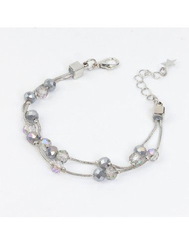 Pulsera Crystal Colors