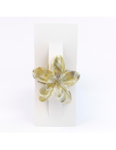 Broche Hawaiana Marbled