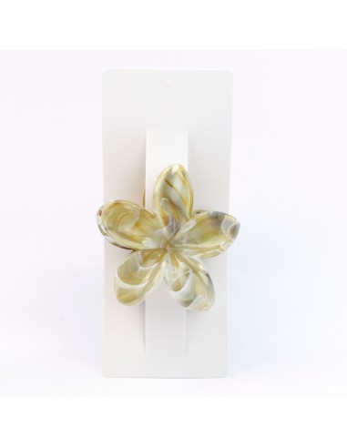 Broche Hawaiana Marbled