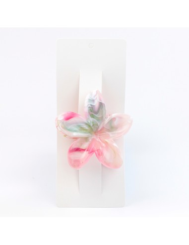 Broche Hawaiana Marbled