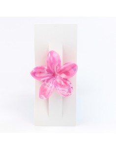 Broche Hawaiana Marbled