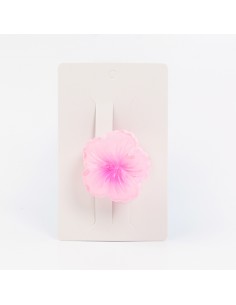 Broche Mini Hibiscus