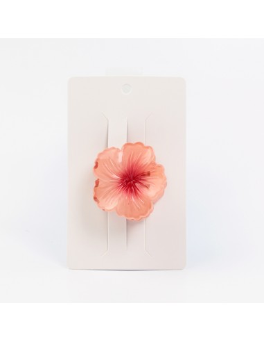 Broche Mini Hibiscus