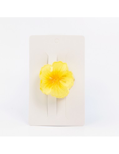 Broche Mini Hibiscus