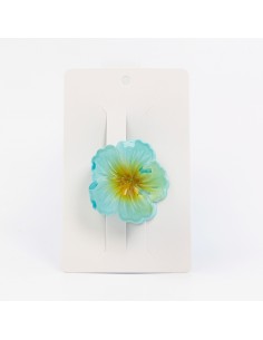 Broche Mini Hibiscus