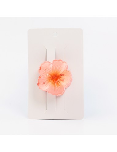 Broche Mini Hibiscus