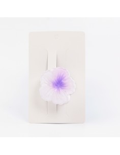 Broche Mini Hibiscus