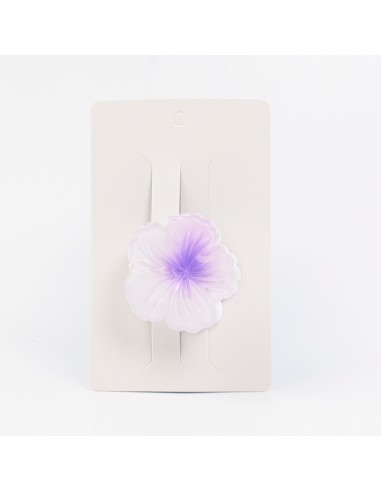 Broche Mini Hibiscus