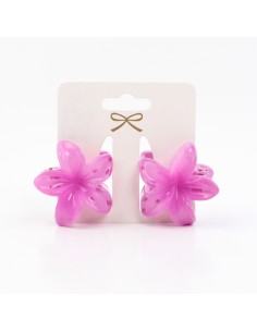 Broche Set x2 Mini Hawaiana