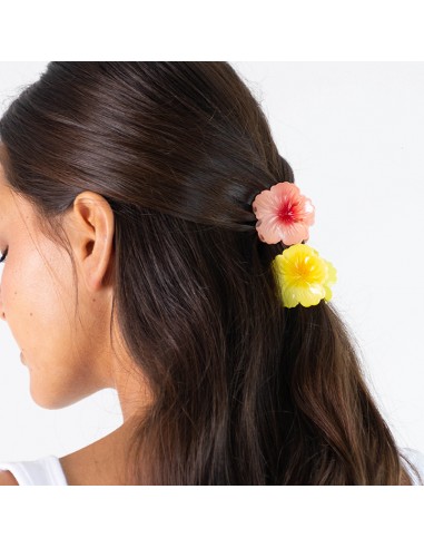 Broche Mini Hibiscus