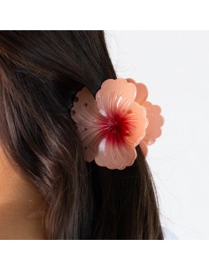 Broche Hibiscus