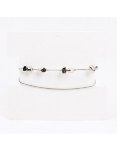 Pulsera Organic & Chain