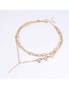Collar Hearts Leyering