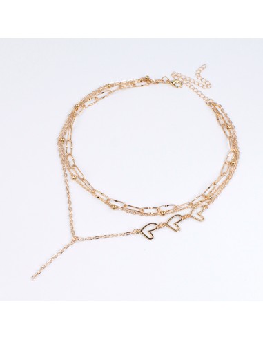 Collar Hearts Leyering