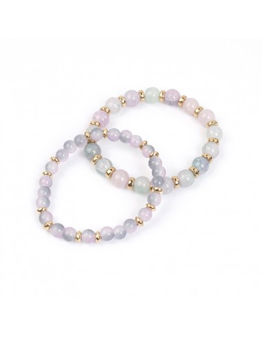 Set De Pulseras Shattered Colors