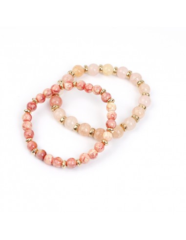 Set De Pulseras Shattered Colors