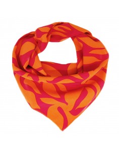Pañuelo Alhelí Pink 70x70