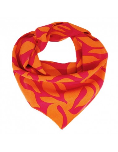 Pañuelo Alhelí Pink 70x70