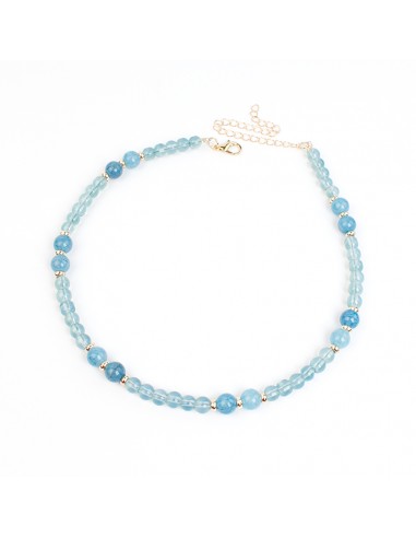 Collar de Cuentas de Vidrio Energy