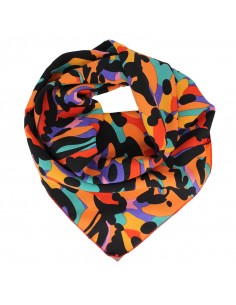 Pañuelo Art Color 70x70