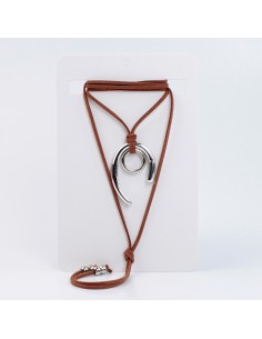 Collar Silver Curves