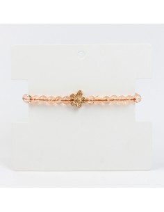 Pulsera Golden Flower