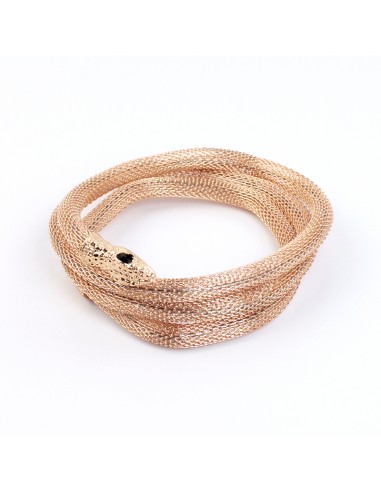 Collar Serpiente Gold