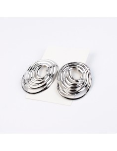 Aro Spiral Silver