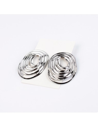 Aro Spiral Silver