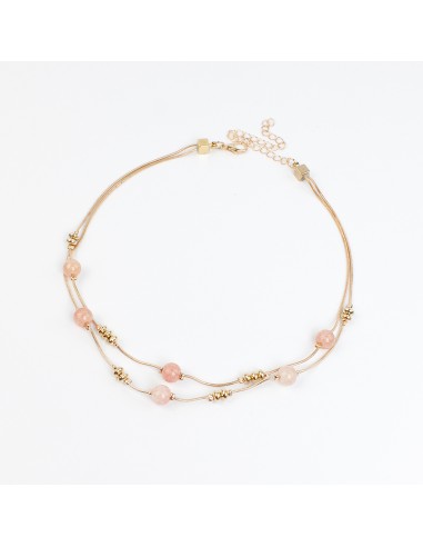 Collar de Cadena Blush