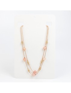 Collar de Cadena Blush