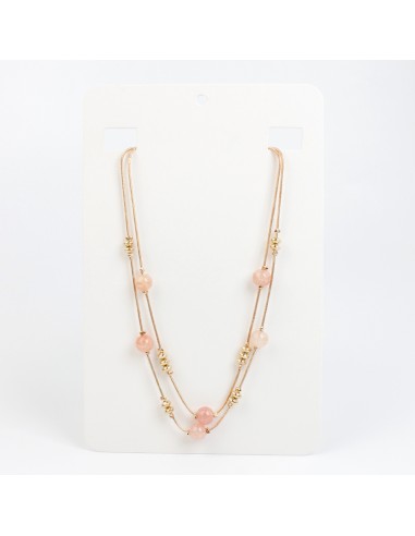 Collar de Cadena Blush