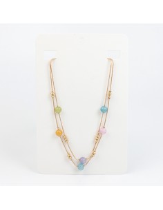 Collar de Cadena Blush