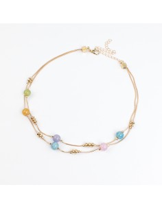 Collar de Cadena Blush