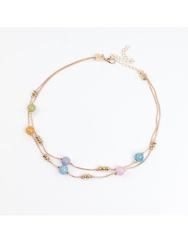 Collar de Cadena Blush