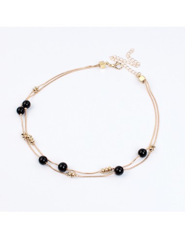 Collar de Cadena Blush