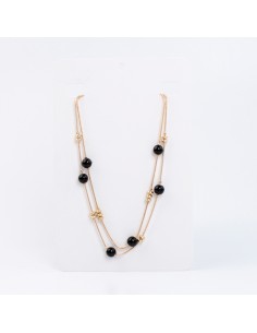 Collar de Cadena Blush