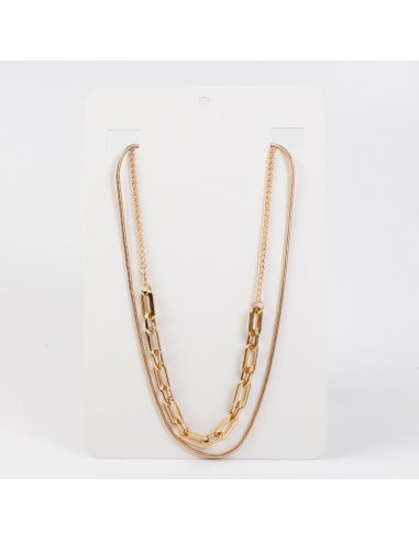 Collar Golden Links
