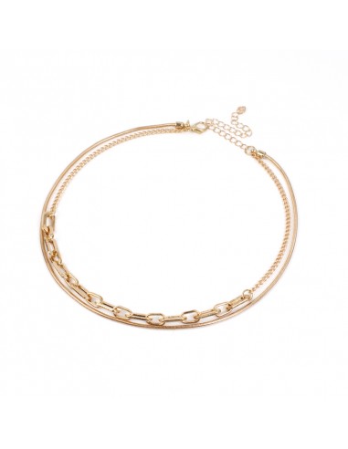 Collar Golden Links