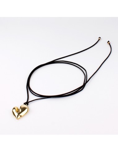 Collar Gamuza Pop Love