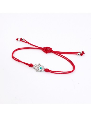 Pulsera Hamsa Amulet