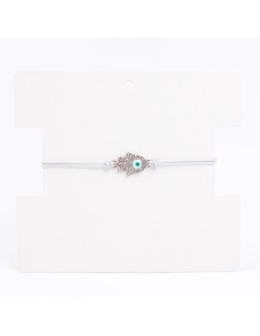 Pulsera Hamsa Amulet